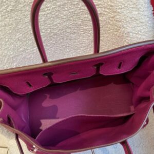 25 30 35 Fashion Classic Handmade Cowhide Bag