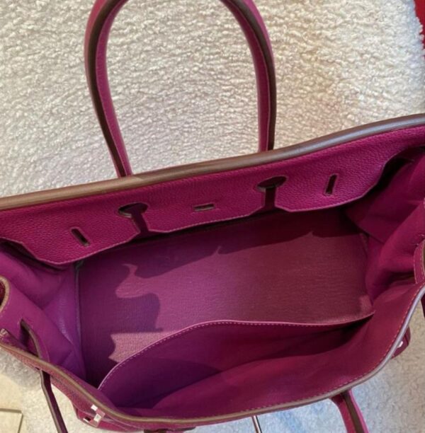 25 30 35 Fashion Classic Handmade Cowhide Bag
