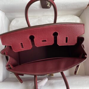 25 30 35 Fashion Classic Handmade Cowhide Bag