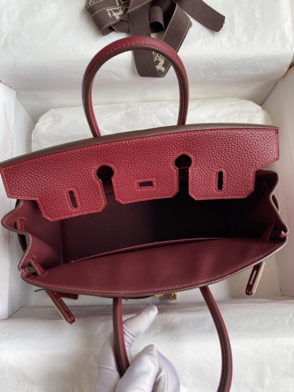 25 30 35 Fashion Classic Handmade Cowhide Bag