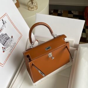 Fashion Classic Handmade Leather Bag