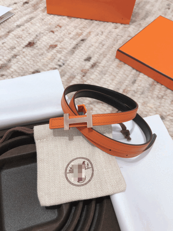 13mm width classic belt