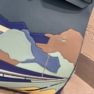 Classic Handmade Large Bag