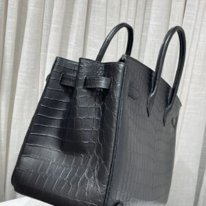 Fashion Handmade Crocodile Bag