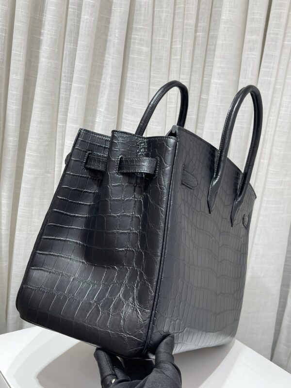 Fashion Handmade Crocodile Bag