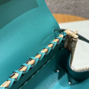 Classic Handmade Bamboo Bag