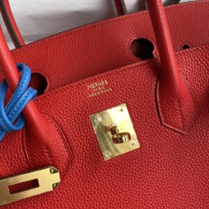 25 30 35 Fashion Classic Handmade Cowhide Bag