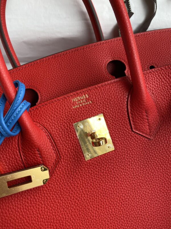 25 30 35 Fashion Classic Handmade Cowhide Bag