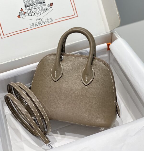 Fashion Classic Handmade Bowling Bag