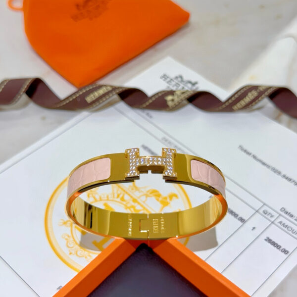Genuine Crocodile Leather Fashion Bracelet