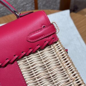 Classic Handmade Bamboo Bag