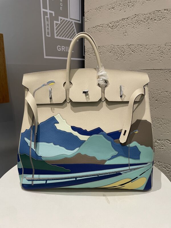 Classic Handmade Large Bag