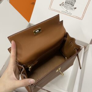 Fashion Classic Handmade Leather Bag
