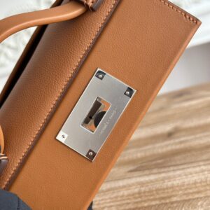 Hand-sewn Wax Thread Bag