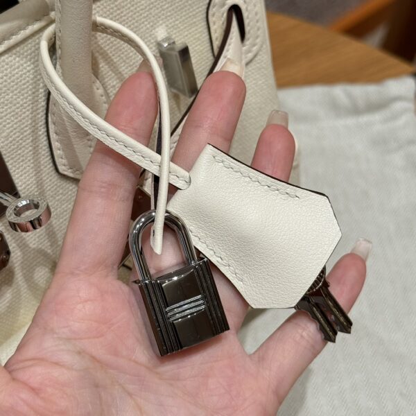 Fashion Classic Canvas Leather Handmade Bags