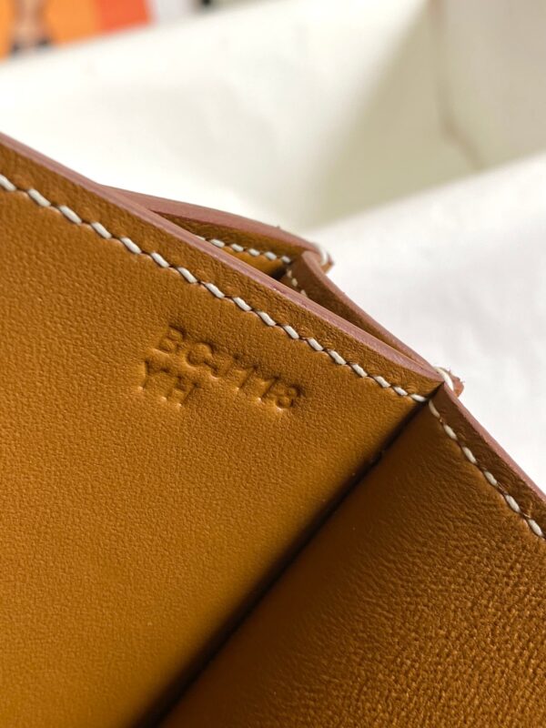 Hand-sewn Wax Thread Bag