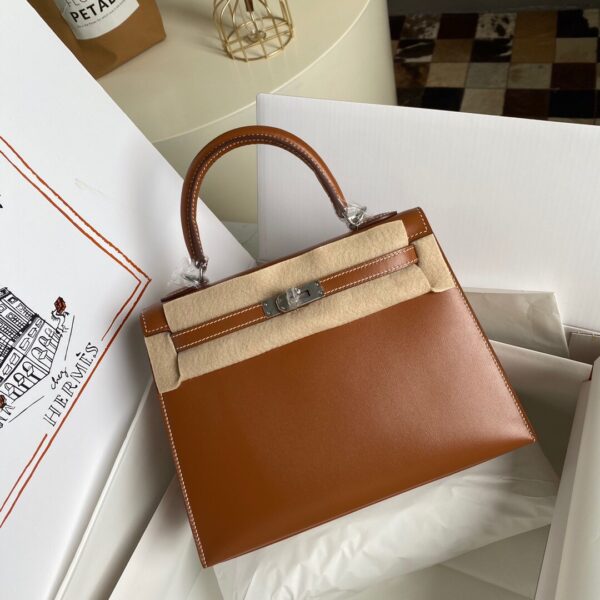 Fashion Classic Handmade Leather Bag