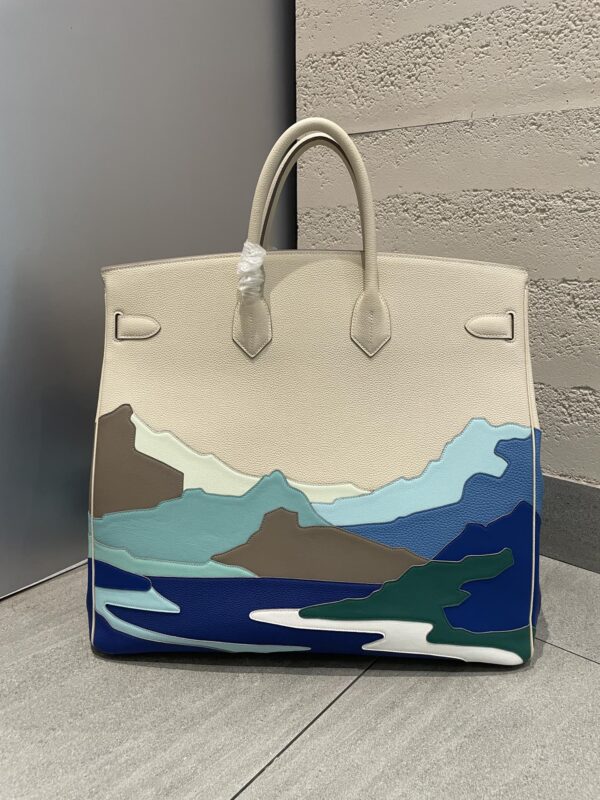 Classic Handmade Large Bag