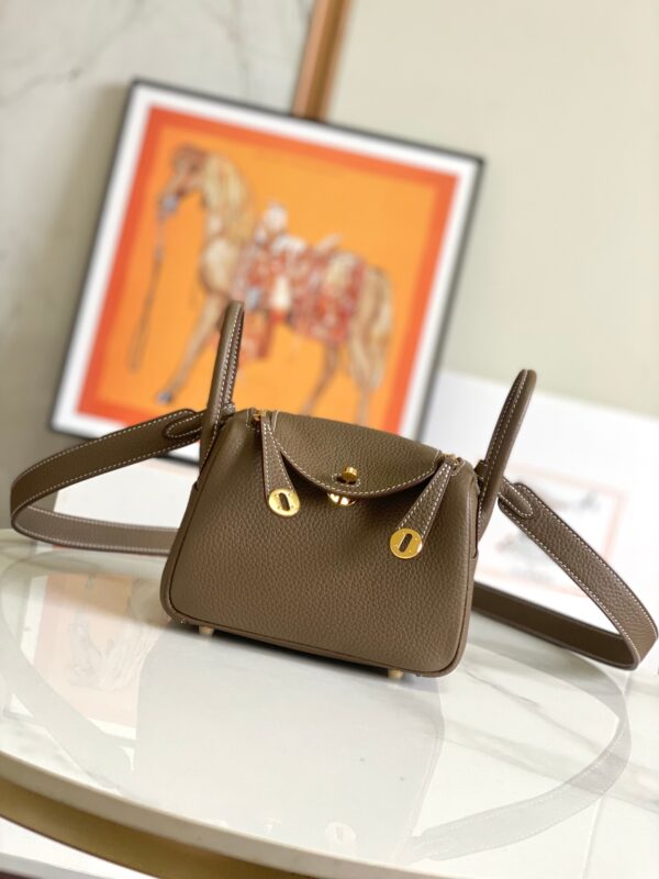 Fashion Mini Classic Handmade Bag