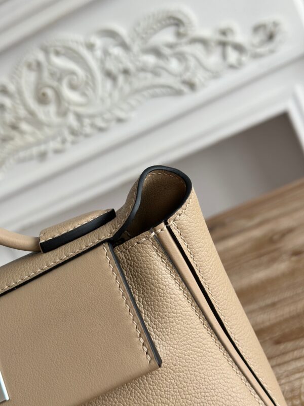 Hand-sewn Wax Thread Bag