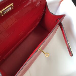 Generation 1 Alligator Classic Bag