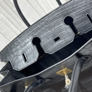 Fashion Handmade Crocodile Bag