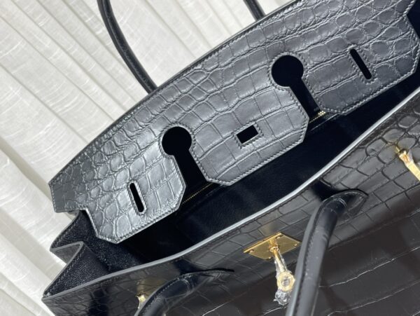 Fashion Handmade Crocodile Bag