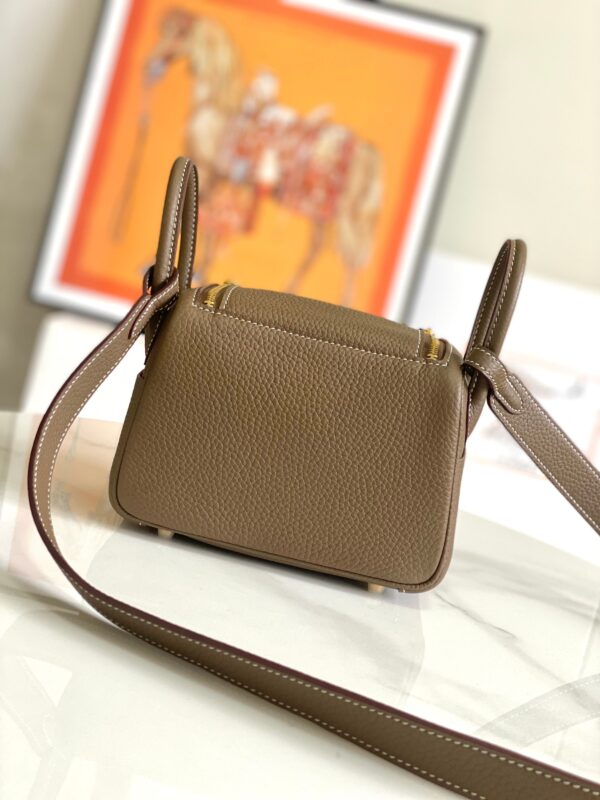 Fashion Mini Classic Handmade Bag