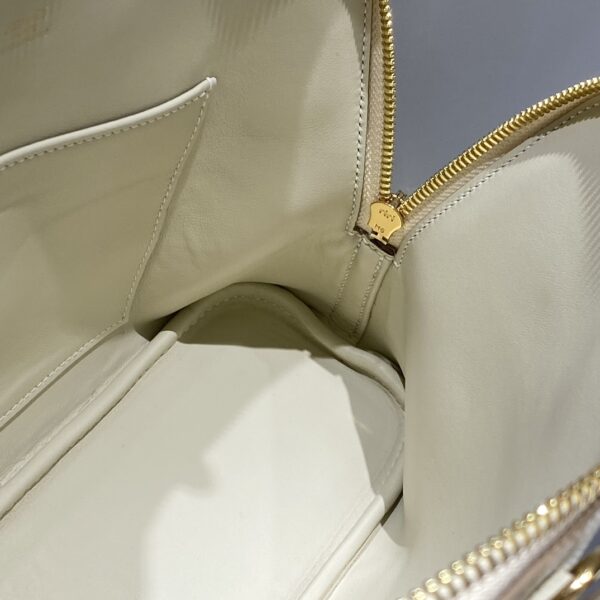 Fashion Classic Handmade Bowling Bag