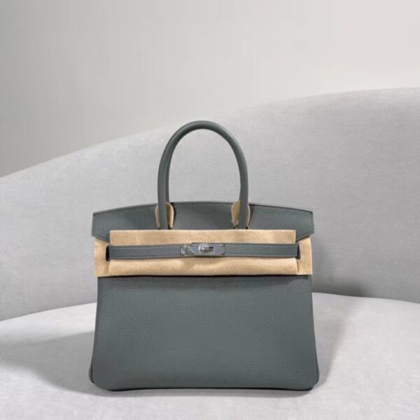 25 30 35 Fashion Classic Handmade Cowhide Bag