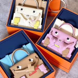 Mosaic bag