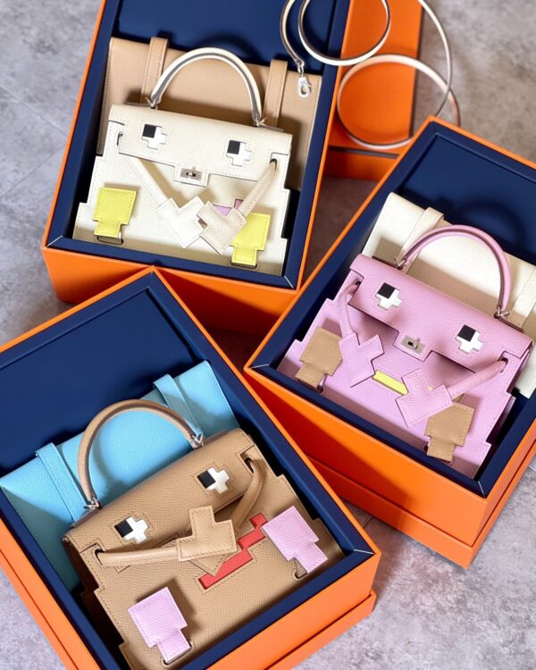 Mosaic bag