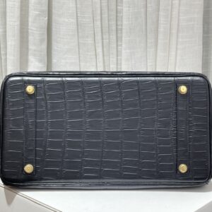 Fashion Handmade Crocodile Bag