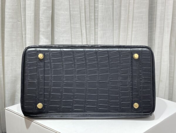 Fashion Handmade Crocodile Bag