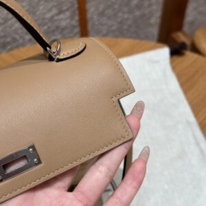 Classic Handmade Bamboo Bag
