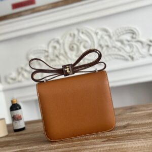 Hand-sewn Wax Thread Bag