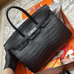 Fashion Handmade Crocodile Bag
