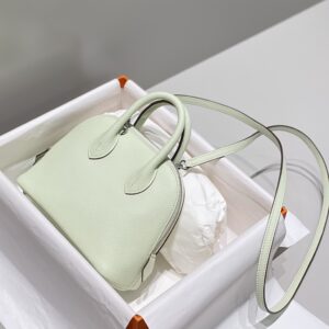 Fashion Classic Handmade Bowling Bag