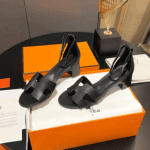 6cm high heels Sandals