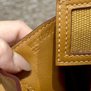Fashion Classic Canvas Leather Handmade Bags
