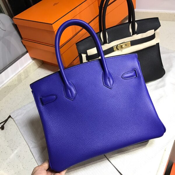 25 30 35 Fashion Classic Handmade Cowhide Bag