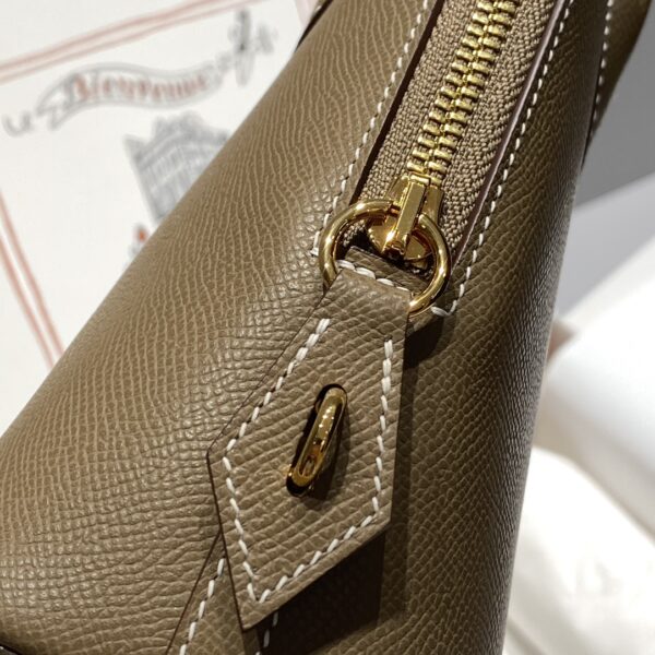 Fashion Classic Handmade Bowling Bag