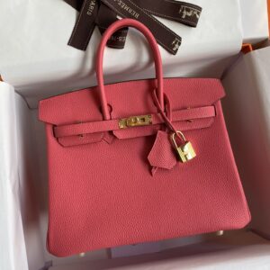 25 30 35 Fashion Classic Handmade Cowhide Bag