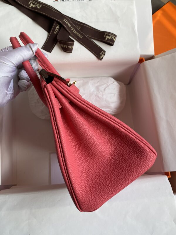 25 30 35 Fashion Classic Handmade Cowhide Bag