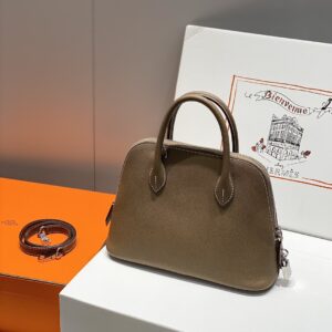 Fashion Classic Handmade Bowling Bag