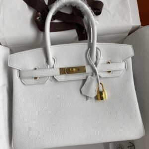 25 30 35 Fashion Classic Handmade Cowhide Bag
