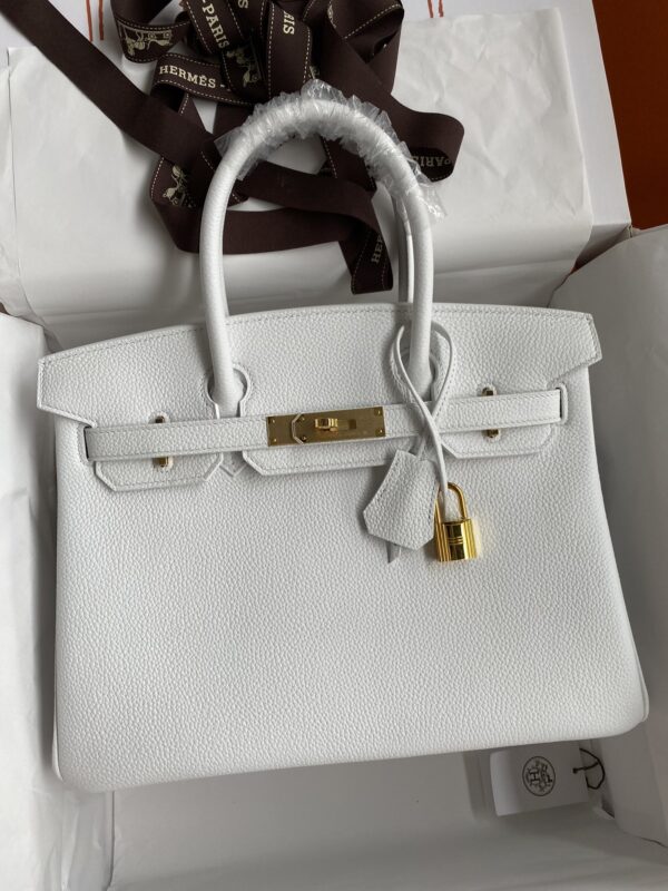 25 30 35 Fashion Classic Handmade Cowhide Bag