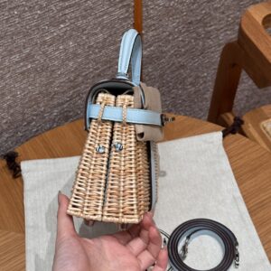Classic Handmade Bamboo Bag
