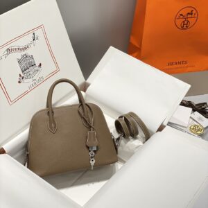 Fashion Classic Handmade Bowling Bag