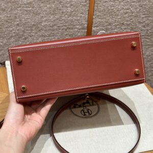 Fashion Classic Handmade Leather Bag